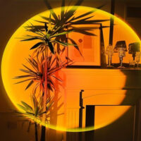 Sunset Aura Light - 180° LED Projection - Image 6