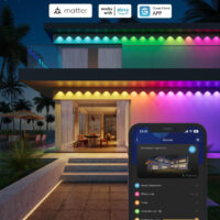 Illuminate Your Outdoors: A Comprehensive Guide to Govee Permanent Outdoor Lights Pro - Image 7
