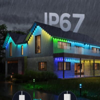 Illuminate Your Outdoors: A Comprehensive Guide to Govee Permanent Outdoor Lights Pro - Image 5